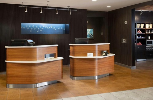 Lubbock Hotel | Courtyard by Marriott Lubbock Downtown/University Area