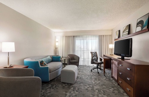 Lubbock Hotel | Courtyard by Marriott Lubbock