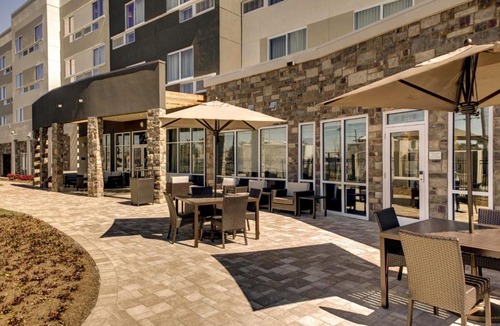 Gretna Hotel | Courtyard by Marriott New Orleans Westbank/Gretna