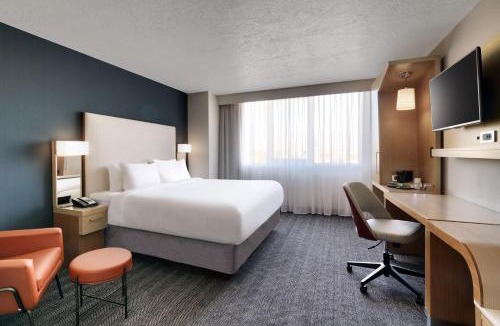 Ogden Hotel | Courtyard by Marriott Ogden