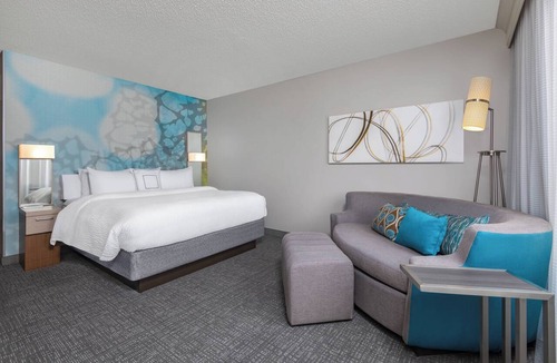 Reno/Tahoe Airport Hotel | Courtyard by Marriott Reno