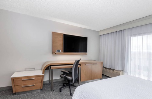 Reno/Tahoe Airport Hotel | Courtyard by Marriott Reno