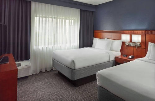 Tallahassee Hotel | Courtyard by Marriott Tallahassee Downtown/Capitol