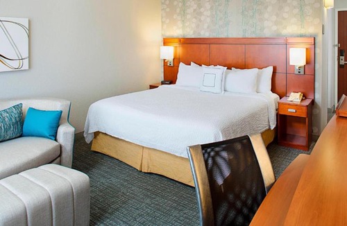 Tucson Hotel | Courtyard by Marriott Tucson Williams Centre