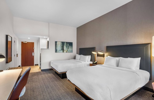 St. Augustine Hotel | Courtyard by Marriott St Augustine I-95
