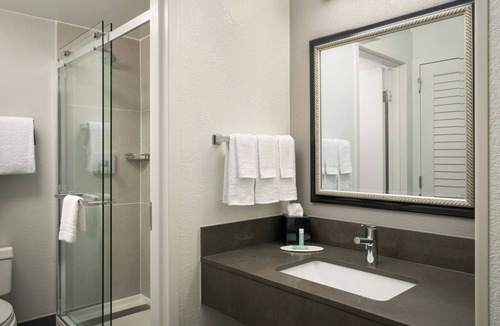 West Melbourne Hotel | Courtyard Melbourne West