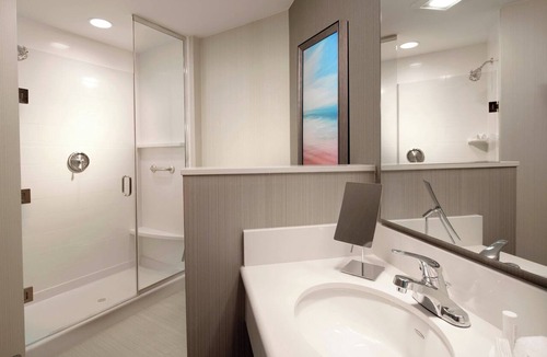 Abacoa Hotel | Courtyard Palm Beach Jupiter