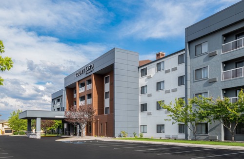 Reno/Tahoe Airport Hotel | Courtyard Reno