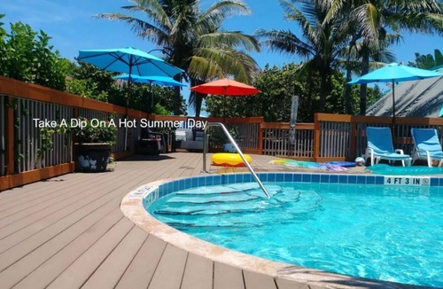 Melbourne Beach House | Cowrie Resort