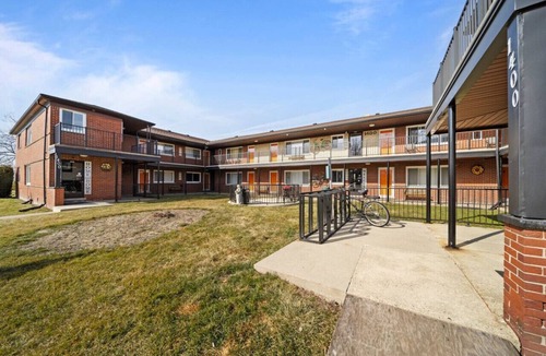 Ferndale Apartment | Cozy 1 Bd Apt minutes walking downtown Ferndale