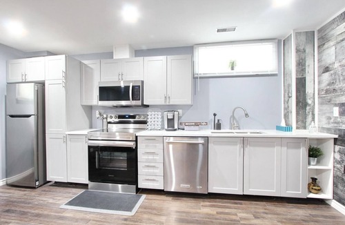 Mount Pleasant Apartment | Cozy 1-bedroom apartment with AC, WiFi in welcoming Caledon