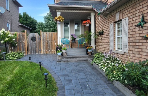 Whitby Apartment | Cozy 1-bedroom basement apartment- Venus near Thermea Spa Whitby