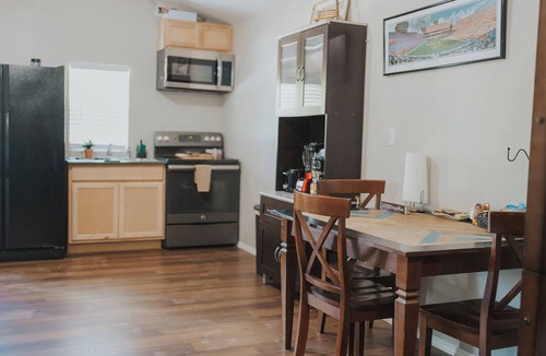 Newberry Cabin | Cozy 1-bedroom cabin in peaceful Newberry with AC