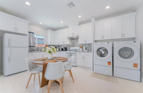 Garden Grove House | Cozy 2BR + 2BA Modern Home w/BBQ Patio