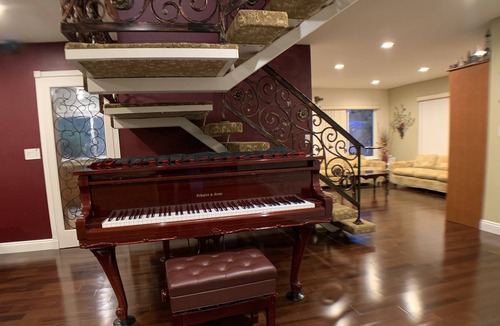 Southwest Anaheim House | COZY 5Br 3Bath HOME, POOL - Knott Berry, Disneyland, Beaches
