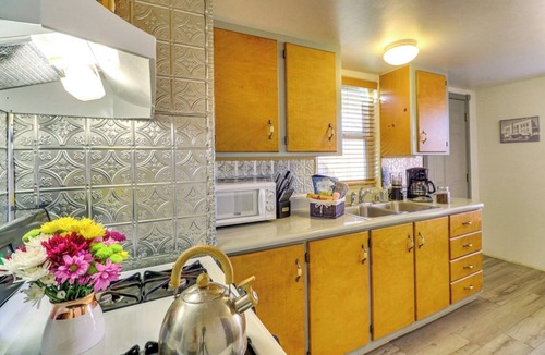 Albuquerque House | Cozy Adobe Casita 2 miles from Dtwn Albuquerque