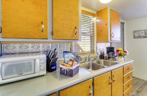 Albuquerque House | Cozy Adobe Casita 2 miles from Dtwn Albuquerque