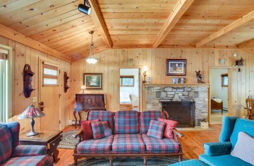 Baileys Harbor House | Cozy Baileys Harbor Cottage on Lake Michigan!