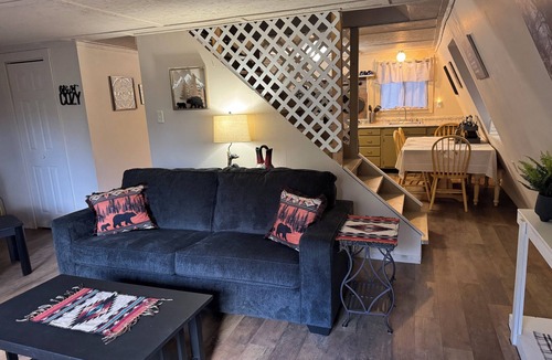Cloudcroft Cabin | Cozy Bear Den