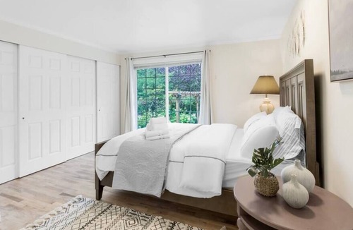 Lake Hills House | Cozy Bellevue 3BR+Office home close to everything!
