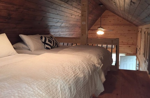 Marshall Cabin | Cozy Cabin Close to the Buffalo National River