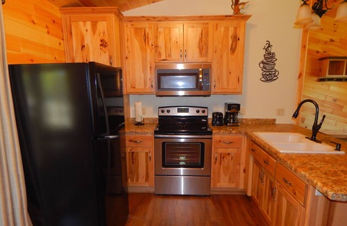 Brazeau Cabin | Cozy cabin close to White Potato Lake, 4-Wheeler and snowmobile trails