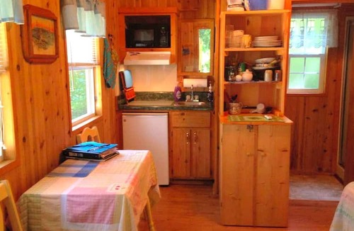 Fort White Cabin | Cozy Cabin Rental on the Santa Fe River near High Springs, Florida