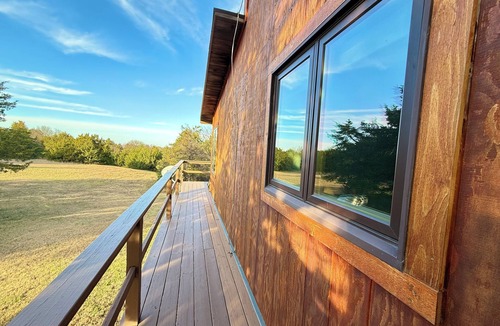 Fostoria Cabin | Cozy Cabin With Kayaks