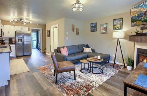 Eden Condo | Cozy Condo in Eden Utah - Ogden Valley Adventures!