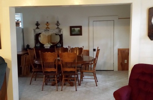 Romayor House | Cozy converted barn with beautiful lake view and adjacent to resort amenities.