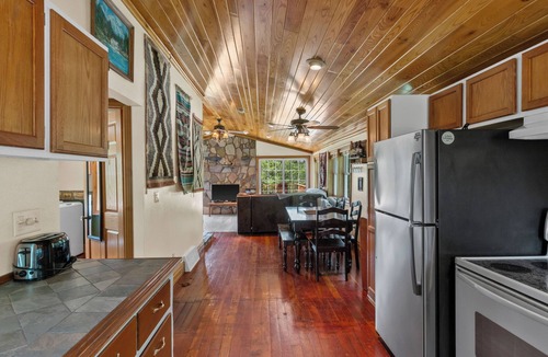 Neshkoro Cabin | Cozy Cottage in Peaceful Farm Country