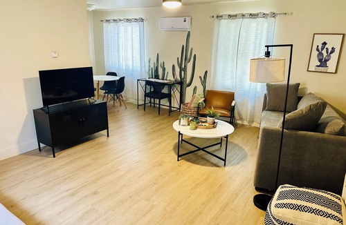 Escalon Cottage | Cozy cottage