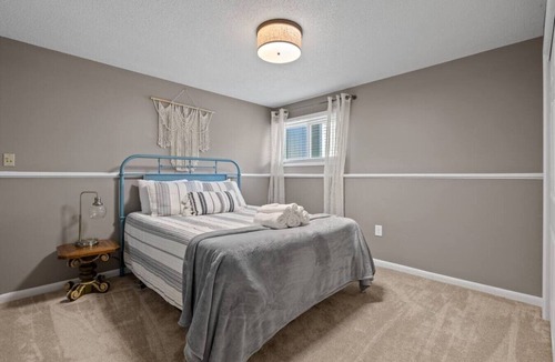 Rapid City House | Cozy, Cute, 4 bedroom house by Canyon Lake!