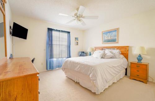 Liberty Park House | Cozy home, Between Lake Sumter & Brownwood!