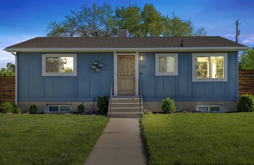 Logan House | Cozy home in Logan, close to USU