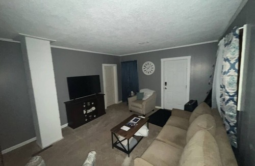 Interior Township House | Cozy Home next to Snow/Atv Trails, Bond Falls & Ottawa National Forest!