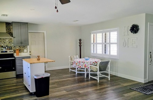 Rockledge House | Cozy home, short walk to Indian River Lagoon!