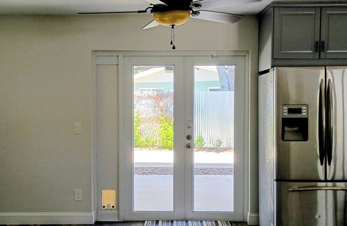 Rockledge House | Cozy home, short walk to Indian River Lagoon!