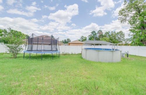 Candler House | COZY home with fenced patio