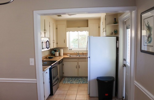 Southeast Pensacola House | Cozy house centrally located close to everything.