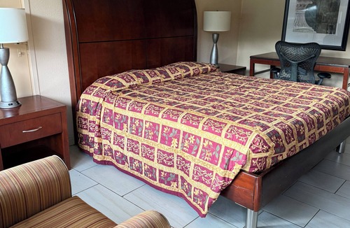 Shreveport Hotel | Cozy Inn