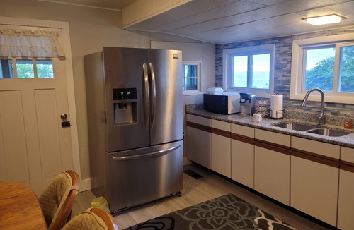 Applegate Cottage | Cozy Lake Huron cottage, With internet, summer months beach access.