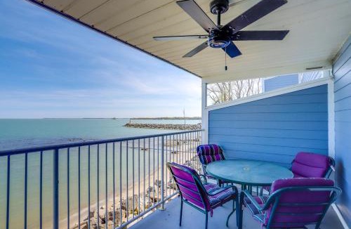 Put-in-Bay House | Cozy Middle Bass Island Getaway On Lake Eerie!