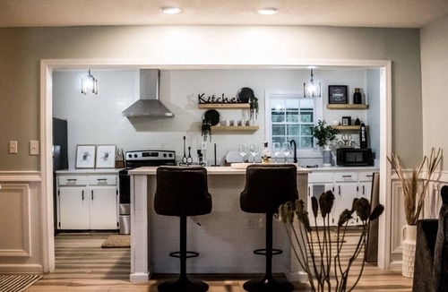 Perry Cottage | Cozy & peaceful house in Perry Florida