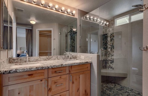 Northwest Reno House | Cozy rustic 4bd house in Reno close to Tahoe