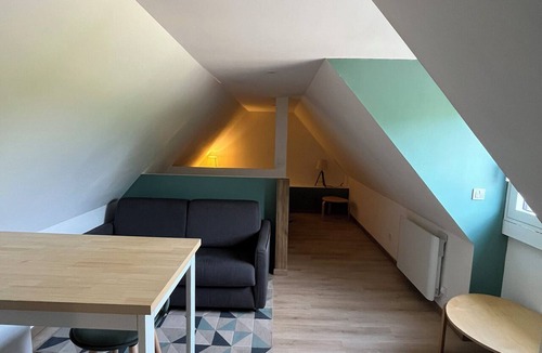 Savy-Berlette Apartment | Cozy Studio