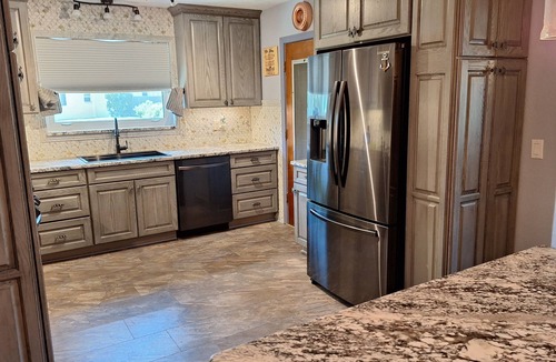 Ormond-by-the-Sea House | Cozy three bedroom, two bath house. 5 minute walk to the beach.