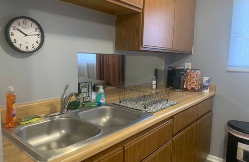 Middletown Apartment | Cozy Two Bedroom Apartment in Middletown
