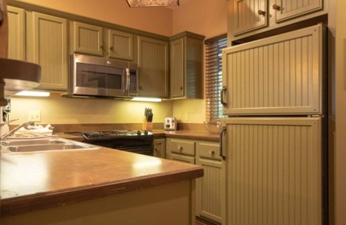 Big Cedars Condo | Cozy Wilderness Club at Big Cedar, 1 Bedroom Lodge