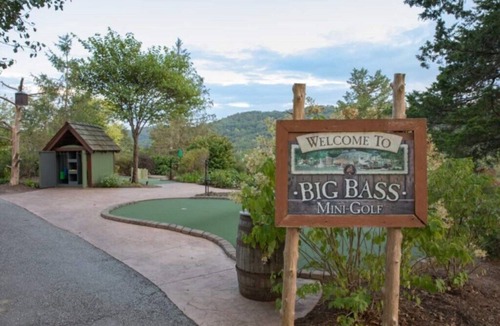 Big Cedars Condo | Cozy Wilderness Club at Big Cedar, 1 Bedroom Lodge